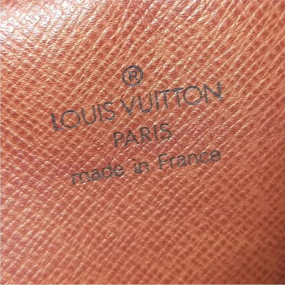 Louis Vuitton Amazon Monogram Crossbody Bag - Picture 7 of 9